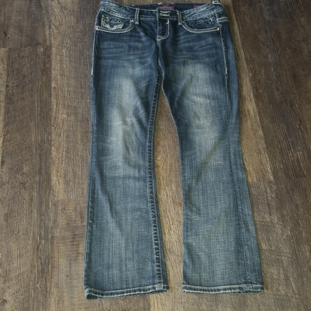 Blue jeans